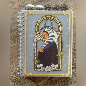 Ahsoka-Star Wars Notebook Journal